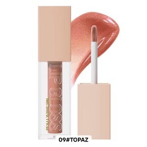 Moisturizing Lip Gloss - Topaz